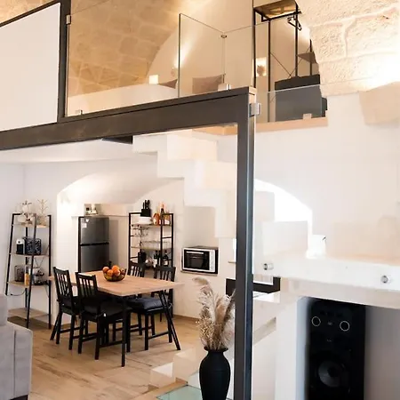 Apartmán Cloe Dimore Storiche *
